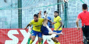 Ο Τσάβες σταμάτησε την Καλλιθέα