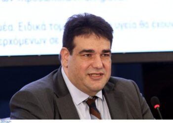 Λιβάνιος για την αξιολόγηση του Δημοσίου από τους πολίτες: «Ερωτηματολόγιο ποσοτικής έρευνας