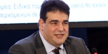 Λιβάνιος για την αξιολόγηση του Δημοσίου από τους πολίτες: «Ερωτηματολόγιο ποσοτικής έρευνας