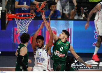 Στο Φάιναλ-4 της Ευρωλίγκας και ο Παναθηναϊκός