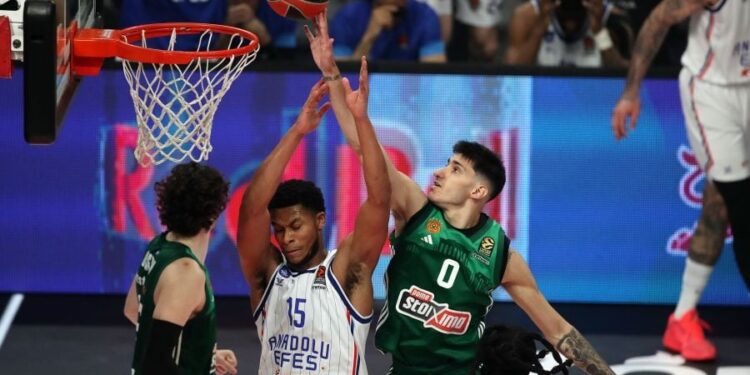 Στο Φάιναλ-4 της Ευρωλίγκας και ο Παναθηναϊκός