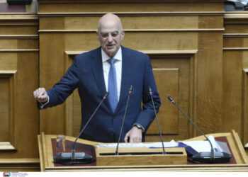 Κανείς δεν νομιμοποιείται να διαπραγματευτεί οτιδήποτε για κυριαρχικά δικαιώματα της χώρας