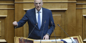 Κανείς δεν νομιμοποιείται να διαπραγματευτεί οτιδήποτε για κυριαρχικά δικαιώματα της χώρας