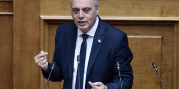 «Σε ποια άλλη χώρα στον κόσμο υπάρχει UNCLOS με περιορισμένη επήρεια; Εσείς κάνατε μια ΑΟΖ σε φέτες»