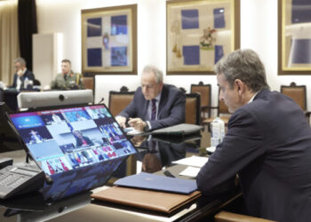 Μητσοτάκης για ουκρανικό: «Χρειαζόμαστε άμεση και άνευ όρων κατάπαυση του πυρός 30 ημερών»