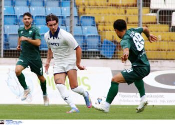 Ακόμη πιο κοντά στον υποβιβασμό η Athens Kallithea