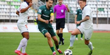 Ήττα-καταδίκη για την Καλλιθέα