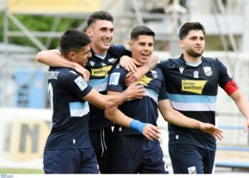 Νίκη γοήτρου για τη Λαμία