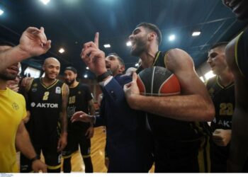 Έμεινε το Μαρούσι, υποβιβάστηκε το Λαύριο