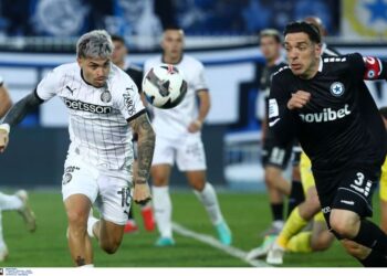 Όλα μηδέν στο Περιστέρι