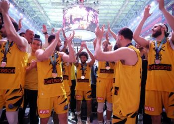 Τρίτη θέση στο BCL για την ΑΕΚ