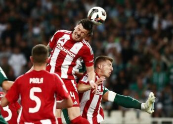 Νέο συμβόλαιο και στον Μπιανκόν ο Ολυμπιακός