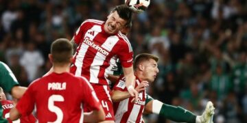 Νέο συμβόλαιο και στον Μπιανκόν ο Ολυμπιακός