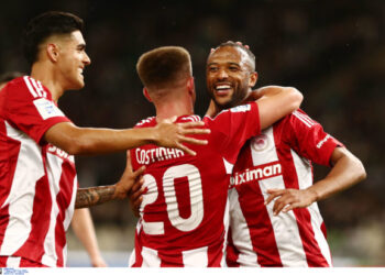 Ολυμπιακός 0-1: Οι Πράσινοι τις ευκαιρίες, οι Ερυθρόλευκοι την νίκη