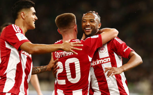 Ολυμπιακός 0-1: Οι Πράσινοι τις ευκαιρίες, οι Ερυθρόλευκοι την νίκη