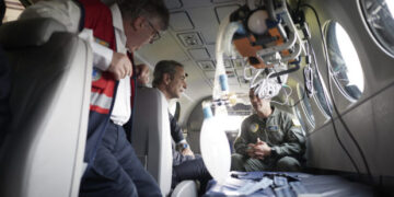 Νέο «ιπτάμενο» ασθενοφόρο για το ΕΚΑΒ