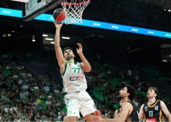 Εύκολη νίκη του Παναθηναϊκού με Προμηθέα