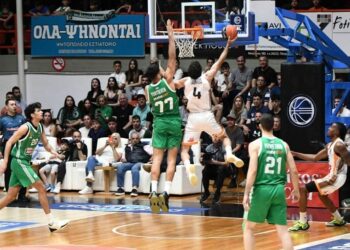 Στον τελικό της GBL ο Παναθηναϊκός