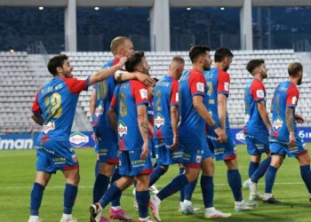 Άνετος ο Βόλος, 3-0 τη Λαμία