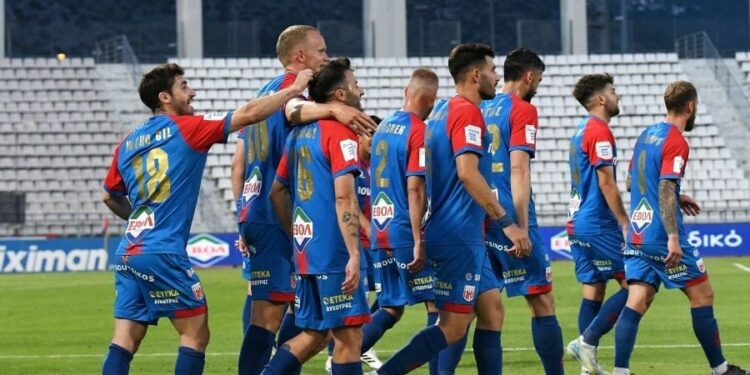 Άνετος ο Βόλος, 3-0 τη Λαμία