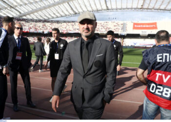 Ολυμπιακός: Η ενδεκάδα των Κρητικών στον τελικό του Κυπέλλου Ελλάδας