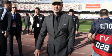 Ολυμπιακός: Η ενδεκάδα των Κρητικών στον τελικό του Κυπέλλου Ελλάδας