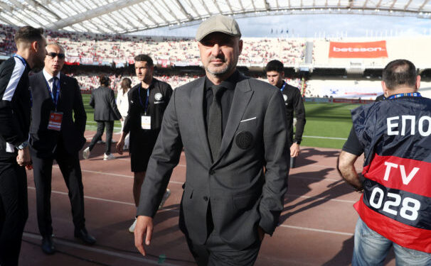 Ολυμπιακός: Η ενδεκάδα των Κρητικών στον τελικό του Κυπέλλου Ελλάδας