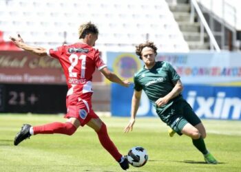 Άλωσε και τις Σέρρες ο Λεβαδειακός