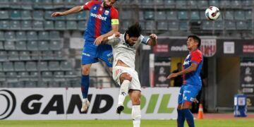 Νίκη άνευ ουσίας για Καλλιθέα στον Βόλο