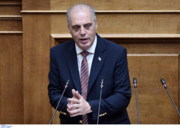 Βελόπουλος: Λογικότατη η πρόταση του Κουτσούμπα για την Γάζα