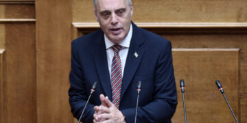 Βελόπουλος: Λογικότατη η πρόταση του Κουτσούμπα για την Γάζα