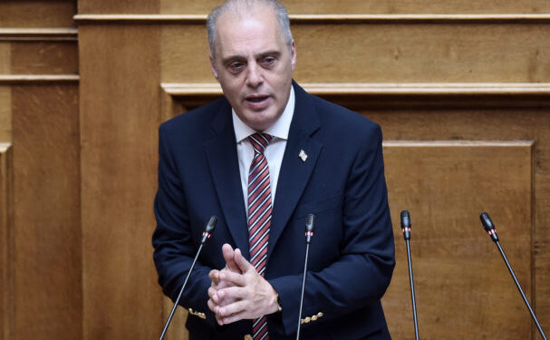 Βελόπουλος: Λογικότατη η πρόταση του Κουτσούμπα για την Γάζα