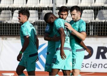 Πρώτος στα πλέι άουτ ο Λεβαδειακός