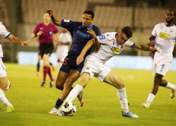 Αποχαιρέτησαν τη Σούπερ Λίγκα Καλλιθέα και Λαμία