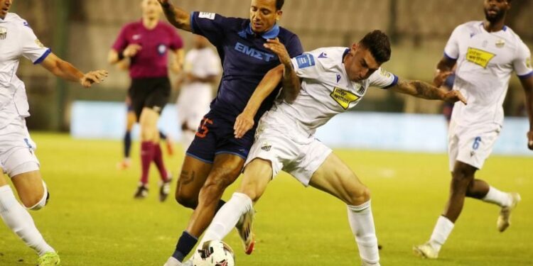 Αποχαιρέτησαν τη Σούπερ Λίγκα Καλλιθέα και Λαμία