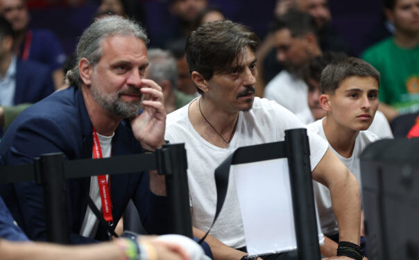 Επιστρέφει στην Ελλάδα ο Δημήτρης Γιαννακόπουλος