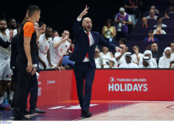 Πρώτη χρονιά ως Head Coach της Μονακό και… τελικός για τον Βασίλη Σπανούλη