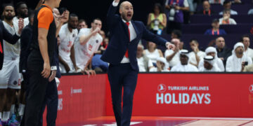 Πρώτη χρονιά ως Head Coach της Μονακό και… τελικός για τον Βασίλη Σπανούλη