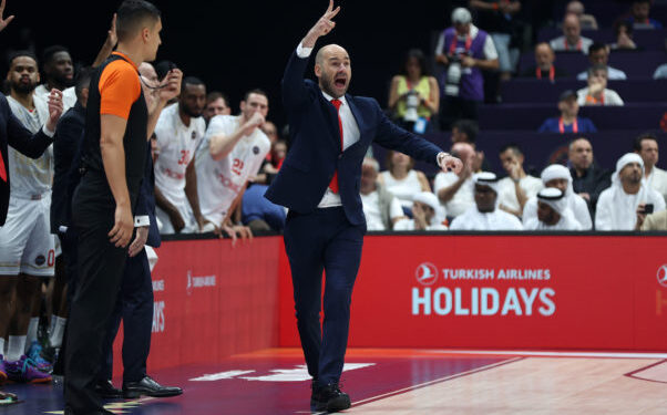 Πρώτη χρονιά ως Head Coach της Μονακό και… τελικός για τον Βασίλη Σπανούλη