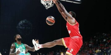 Νικητής ο Ολυμπιακός στον αγώνα της παρηγοριάς