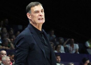 Γιώργος Μπαρτζώκας: «Έχουμε μπροστά μας έναν πολύ σημαντικό στόχο