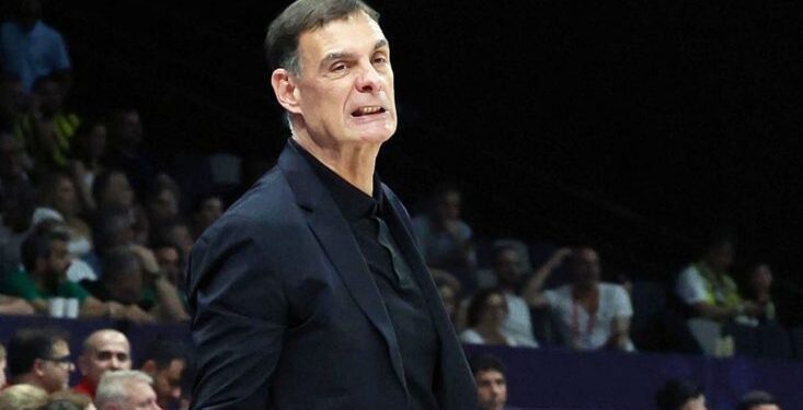 Γιώργος Μπαρτζώκας: «Έχουμε μπροστά μας έναν πολύ σημαντικό στόχο