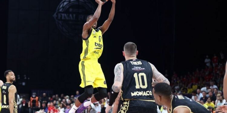 Euroleague: Πρωταθλήτρια Ευρώπης η Φενέρμπαχτσε