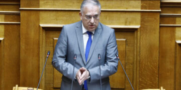 «Δεν υπάρχει μεγαλύτερη ασφάλεια για την πατρίδα από μια ισχυρή, πραγματικά ανταγωνιστική οικονομία»