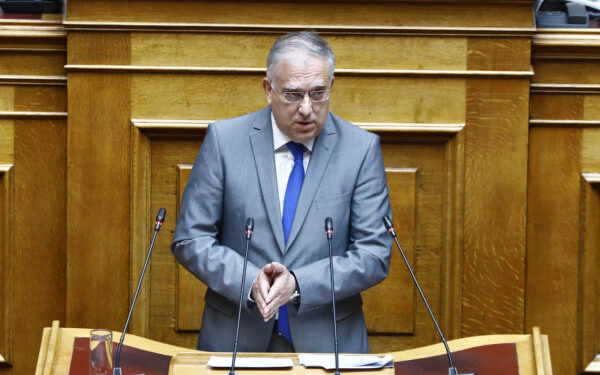 «Δεν υπάρχει μεγαλύτερη ασφάλεια για την πατρίδα από μια ισχυρή, πραγματικά ανταγωνιστική οικονομία»