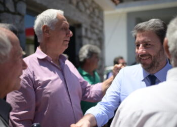 Ανδρουλάκης: Σκάνδαλο διαφθοράς στον ΟΠΕΚΕΠΕ