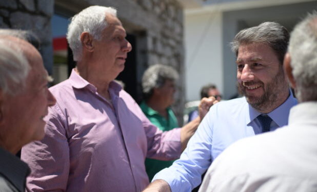 Ανδρουλάκης: Σκάνδαλο διαφθοράς στον ΟΠΕΚΕΠΕ