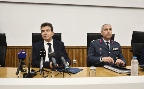 «Νέα φιλοσοφία για μια Αστυνομία πιο εξωστρεφή, πιο φιλική, αλλά ταυτόχρονα αποτελεσματική, με σύγχρονη δομή»