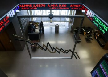 Χρηματιστήριο: Πάτησε… φρένο μετά το ανοδικό 4×4