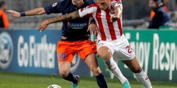 Στην Αθήνα για τον Ολυμπιακό ο Καμπελά